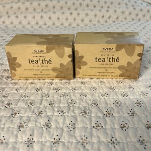 Aveda Comforting Tea 2 NEW boxes